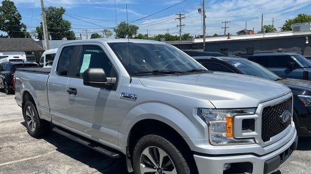 2019 Ford F-150 XL