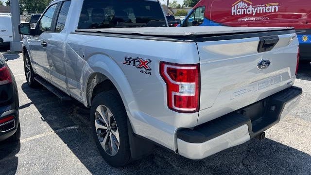 2019 Ford F-150 XL
