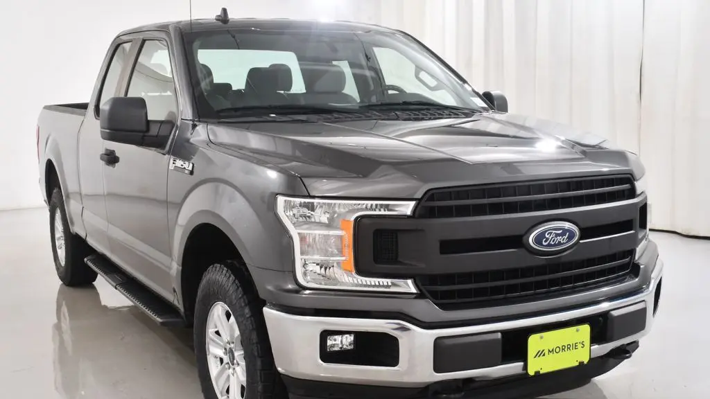 2020 Ford F-150 Lariat