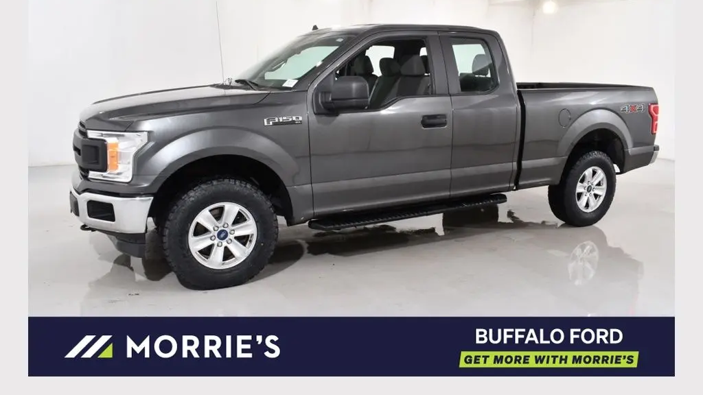 Preowned 2020 Ford F-150 Lariat for Sale