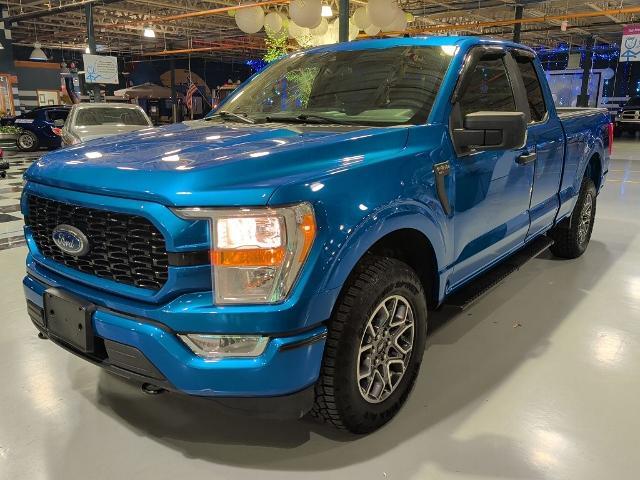 2021 Ford F-150 - $29,510