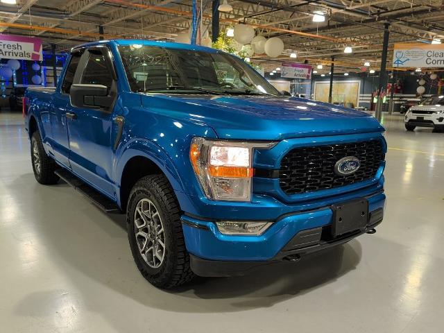 2021 Ford F-150 - $29,510