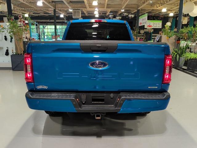 2021 Ford F-150 - $29,510