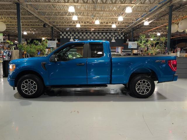 2021 Ford F-150 - $29,510