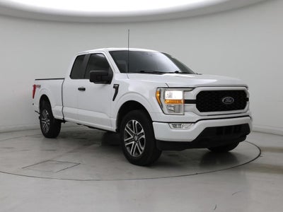 2022 Ford F-150 4X4 XL 4DR Supercab 6.5 FT. SB