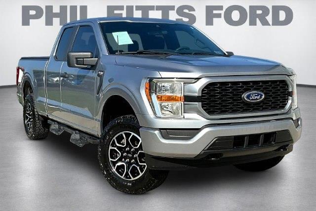 2022 Ford F-150 - $26,390