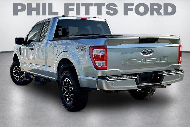 2022 Ford F-150 - $26,390
