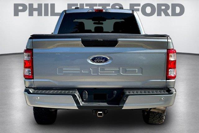 2022 Ford F-150 - $26,390