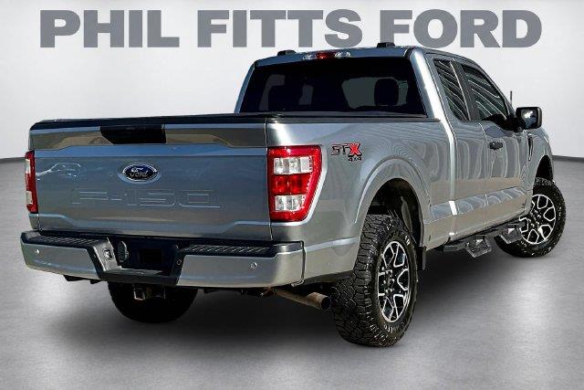 2022 Ford F-150 - $26,390