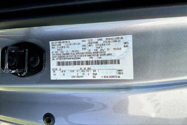 2022 Ford F-150 - $26,390