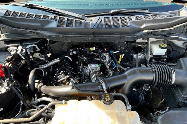 2022 Ford F-150 - $26,390
