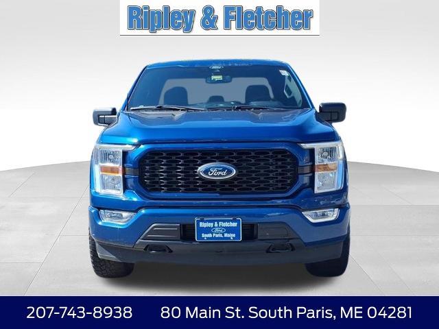 2022 Ford F-150 - $29,987