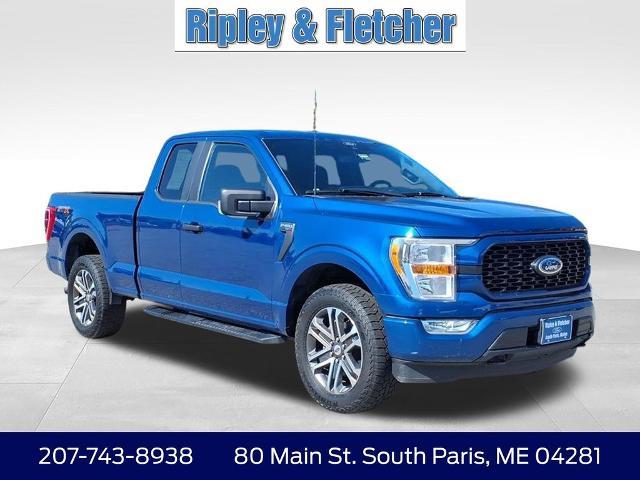 2022 Ford F-150 - $29,987