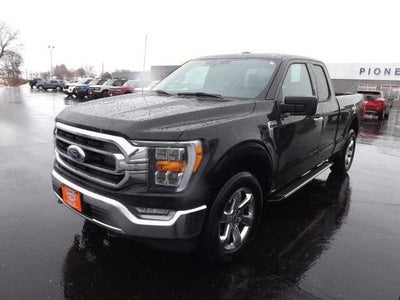 2022 Ford F-150 4X4 XLT 4DR Supercab 6.5 FT. SB