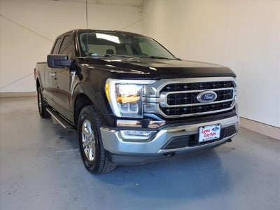 2022 Ford F-150 4X4 XL 4DR Supercab 6.5 FT. SB