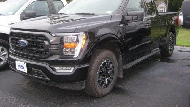 Preowned 2022 Ford F-150 XL for Sale