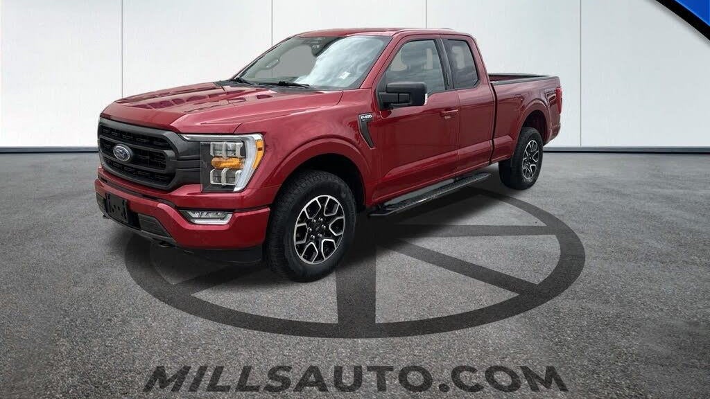 Preowned 2022 Ford F-150 XL for Sale