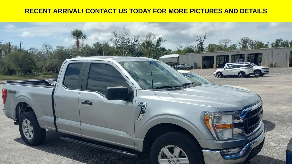 Preowned 2022 Ford F-150 XL for Sale