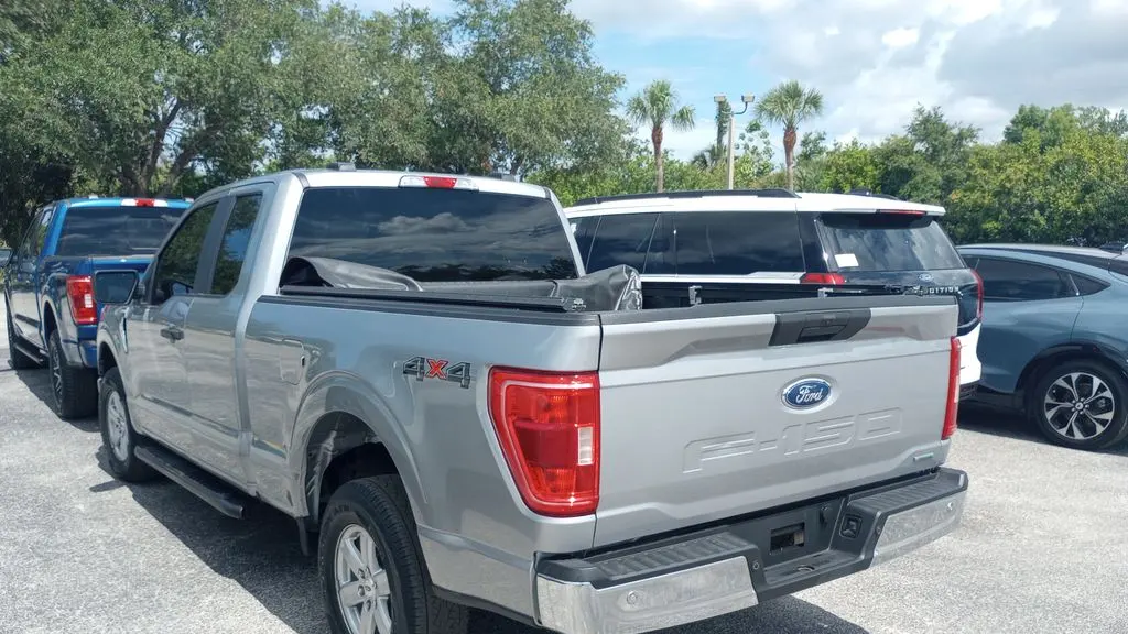 2022 Ford F-150 XL