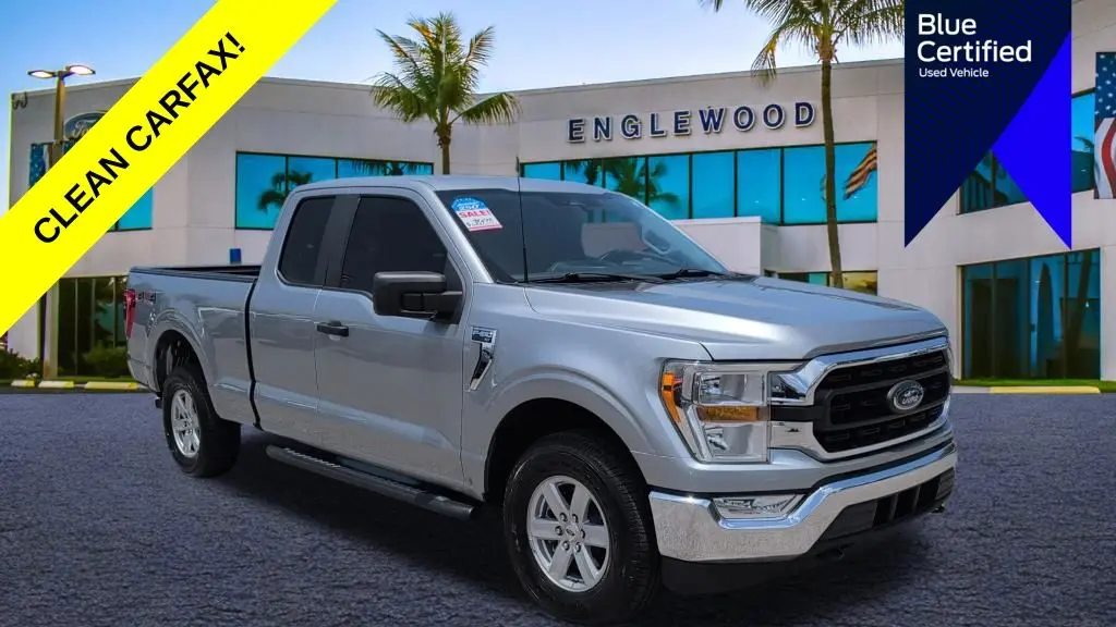 Preowned 2022 Ford F-150 XL for Sale