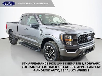 2023 Ford F-150 4X4 XL 4DR Supercab 6.5 FT. SB