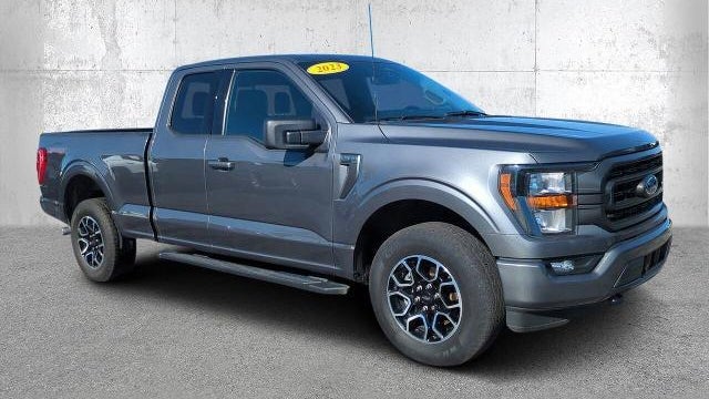 Preowned 2023 Ford F-150 XLT for Sale