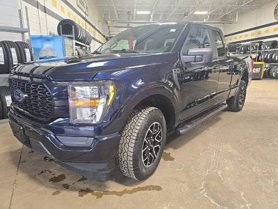 2023 Ford F-150 4X4 XL 4DR Supercab 6.5 FT. SB