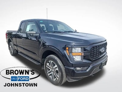 2023 Ford F-150 4X4 XL 4DR Supercab 6.5 FT. SB