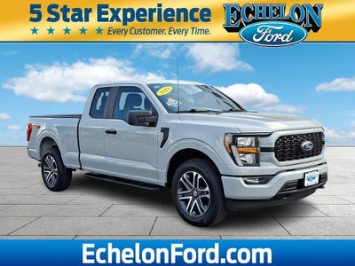2023 Ford F-150 4X4 XL 4DR Supercab 6.5 FT. SB