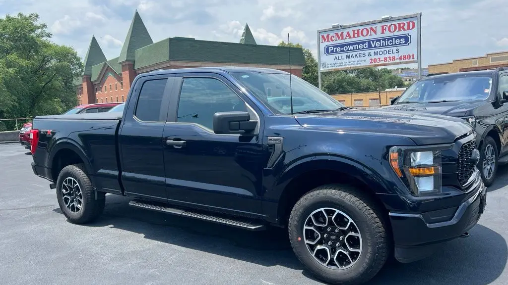 Preowned 2023 Ford F-150 XLT for Sale
