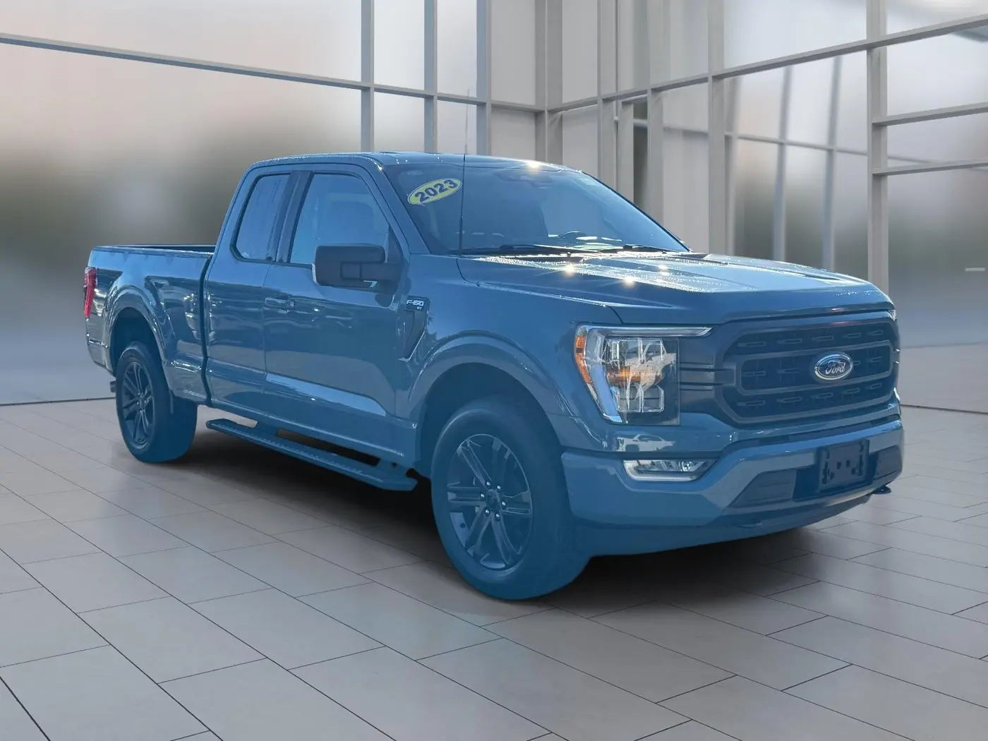 2023 Ford F-150