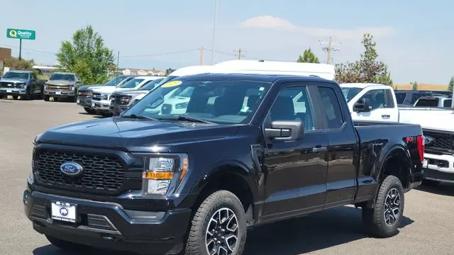 Preowned 2023 Ford F-150 XLT for Sale
