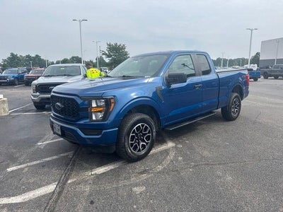 2023 Ford F-150 4X4 XL 4DR Supercab 6.5 FT. SB