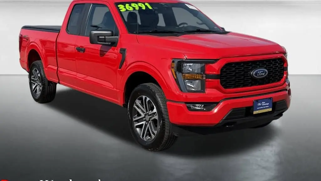 Preowned 2023 Ford F-150 XLT for Sale