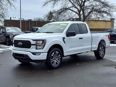 2023 Ford F-150 4X4 XLT 4DR Supercab 6.5 FT. SB