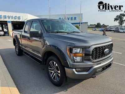 2023 Ford F-150 4X4 XL 4DR Supercab 6.5 FT. SB