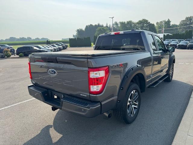 2023 Ford F-150 - $38,237