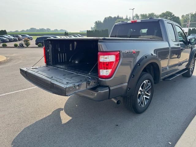 2023 Ford F-150 - $38,237