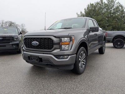 2023 Ford F-150 4X4 XL 4DR Supercab 6.5 FT. SB