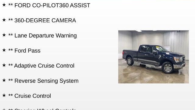 2023 Ford F-150 XL