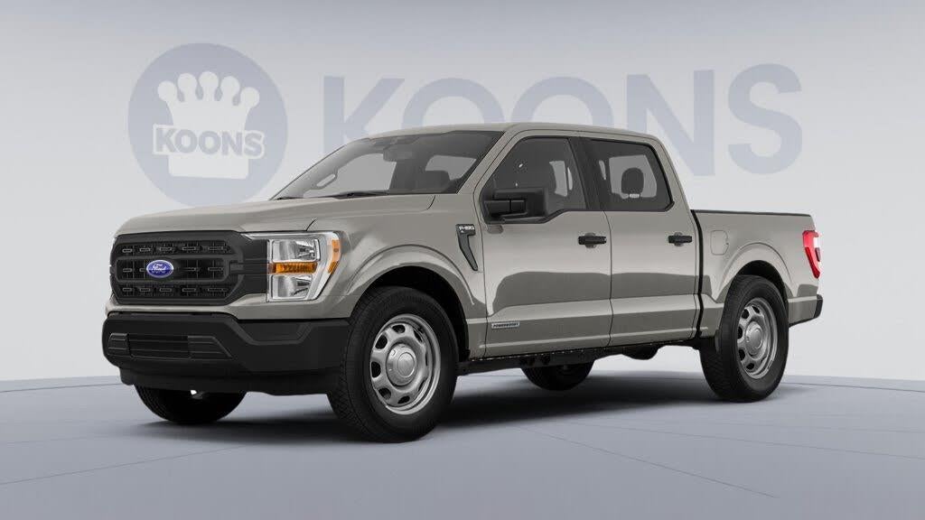 Preowned 2023 Ford F-150 XLT for Sale