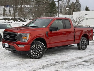 2023 Ford F-150 4X4 XLT 4DR Supercab 6.5 FT. SB
