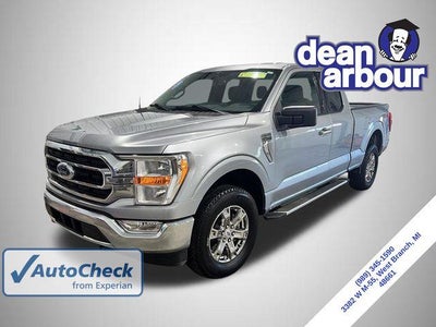 2023 Ford F-150 4X4 XLT 4DR Supercab 6.5 FT. SB