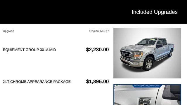 2023 Ford F-150 XLT