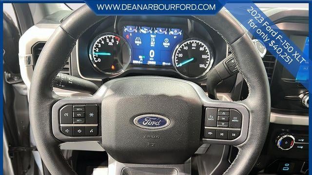 2023 Ford F-150 XLT