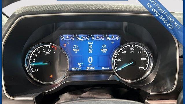 2023 Ford F-150 XLT