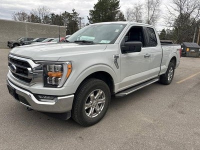 2023 Ford F-150 4X4 XLT 4DR Supercab 6.5 FT. SB