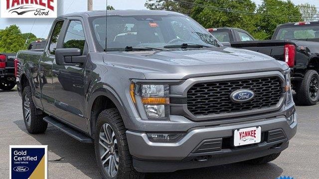 Preowned 2023 Ford F-150 XLT for Sale