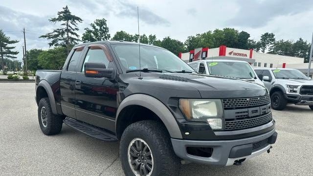 2010 Ford F-150 SVT Raptor