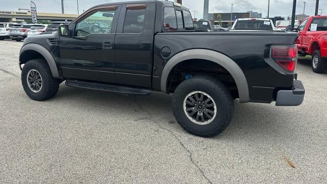 2010 Ford F-150 SVT Raptor